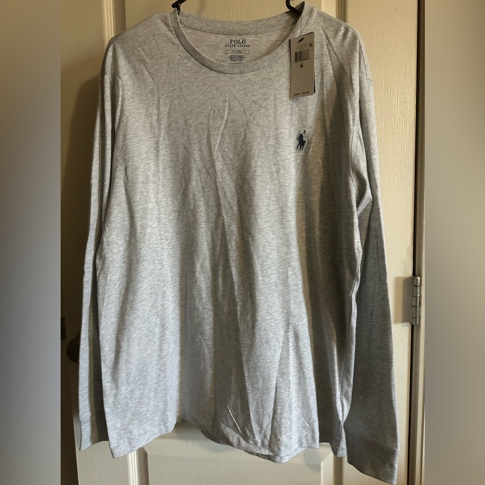 Polo long sleeve
